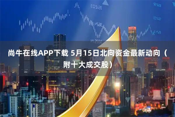 尚牛在线APP下载 5月15日北向资金最新动向（附十大成交股）